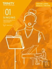 Trinity College London Singing Exam Pieces From 2023 Grade 1