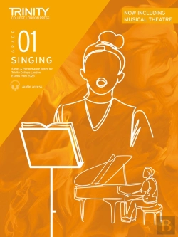 Bertrand.pt - Trinity College London Singing Exam Pieces From 2023 Grade 1