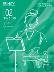 Trinity College London Singing Exam Pieces From 2023 Grade 2