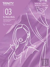 Trinity College London Singing Exam Pieces From 2023 Grade 3