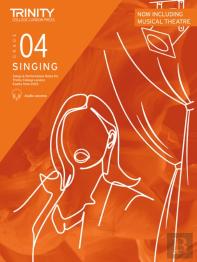 Trinity College London Singing Exam Pieces From 2023 Grade 4