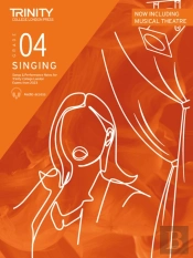Trinity College London Singing Exam Pieces From 2023 Grade 4