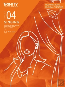 Bertrand.pt - Trinity College London Singing Exam Pieces From 2023 Grade 4