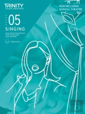 Trinity College London Singing Exam Pieces From 2023 Grade 5