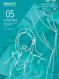 Bertrand.pt - Trinity College London Singing Exam Pieces From 2023 Grade 5