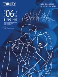 Trinity College London Singing Exam Pieces From 2023 Grade 6 Low Voice