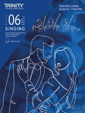 Trinity College London Singing Exam Pieces From 2023 Grade 6 Low Voice