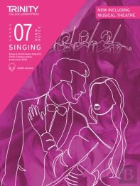 Trinity College London Singing Exam Pieces From 2023 Grade 7 High Voice