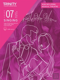 Bertrand.pt - Trinity College London Singing Exam Pieces From 2023 Grade 7 High Voice