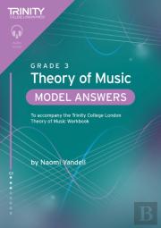 Trinity College London Theory Of Music Model Answers Grade 3