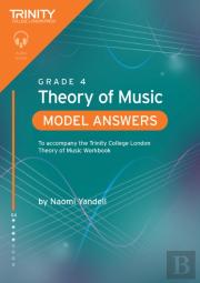 Trinity College London Theory Of Music Model Answers Grade 4