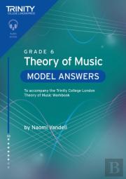 Trinity College London Theory Of Music Model Answers Grade 6