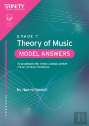 Trinity College London Theory Of Music Model Answers Grade 7