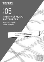 Trinity College London Theory Of Music Past Papers (May 2018) Grade 5