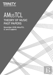 Trinity College London Theory Of Music Past Papers (Nov 2018) Amustcl