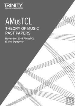Bertrand.pt - Trinity College London Theory Of Music Past Papers (Nov 2018) Amustcl