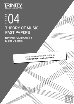 Bertrand.pt - Trinity College London Theory Of Music Past Papers (Nov 2018) Grade 4