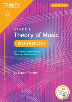Bertrand.pt - Trinity College London Theory Of Music Workbook Grade 1 (2nd Edition)