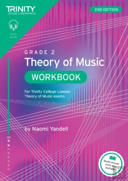 Bertrand.pt - Trinity College London Theory Of Music Workbook Grade 2 (2nd Edition)
