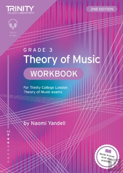 Bertrand.pt - Trinity College London Theory Of Music Workbook Grade 3 (2nd Edition)
