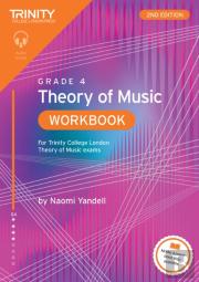 Trinity College London Theory Of Music Workbook Grade 4 (2nd Edition)