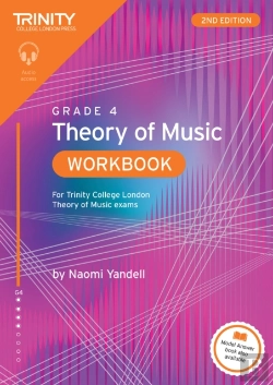 Bertrand.pt - Trinity College London Theory Of Music Workbook Grade 4 (2nd Edition)