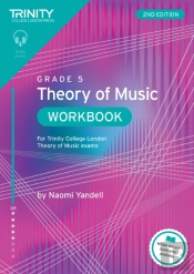 Trinity College London Theory Of Music Workbook Grade 5 (2nd Edition)
