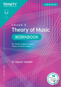 Bertrand.pt - Trinity College London Theory Of Music Workbook Grade 5 (2nd Edition)