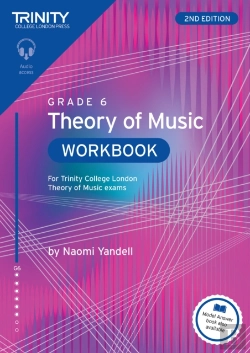 Bertrand.pt - Trinity College London Theory Of Music Workbook Grade 6 (2nd Edition)