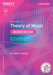 Trinity College London Theory Of Music Workbook Grade 7 (2nd Edition)