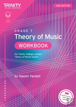 Bertrand.pt - Trinity College London Theory Of Music Workbook Grade 7 (2nd Edition)