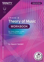 Trinity College London Theory Of Music Workbook Grade 8 (2nd Edition)