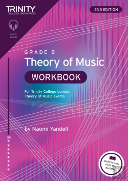 Bertrand.pt - Trinity College London Theory Of Music Workbook Grade 8 (2nd Edition)