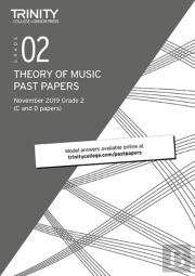 Trinity College London Theory Past Papers Nov 2019: Grade 2