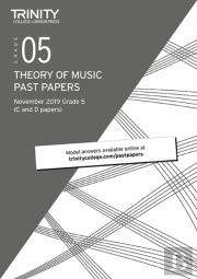 Trinity College London Theory Past Papers Nov 2019: Grade 5