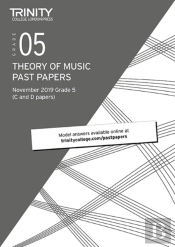 Trinity College London Theory Past Papers Nov 2019: Grade 5
