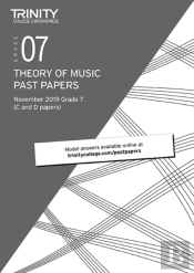 Trinity College London Theory Past Papers Nov 2019: Grade 7