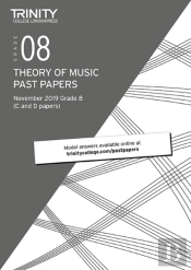 Trinity College London Theory Past Papers Nov 2019: Grade 8