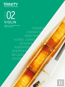 Bertrand.pt - Trinity College London Violin Exam Pieces From 2020: Grade 2