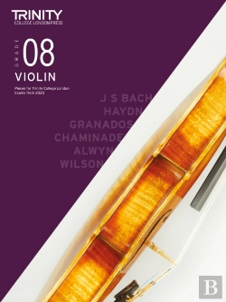 Bertrand.pt - Trinity College London Violin Exam Pieces From 2020: Grade 8