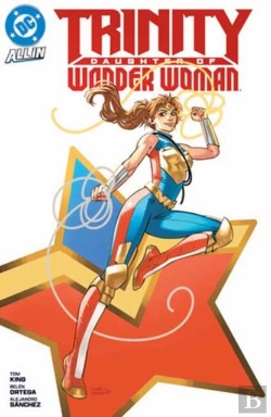 Bertrand.pt - Trinity: Daughter Of Wonder Woman