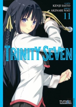 Bertrand.pt - Trinity Seven 11