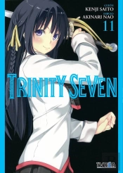 Trinity Seven 11