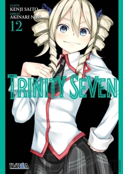 Bertrand.pt - Trinity Seven 12