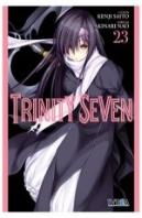 Trinity Seven 23