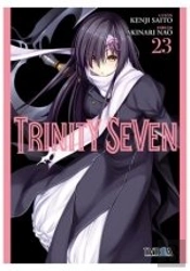 Trinity Seven 23