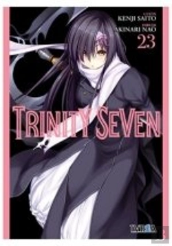 Bertrand.pt - Trinity Seven 23