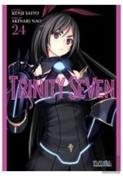 Trinity Seven 24