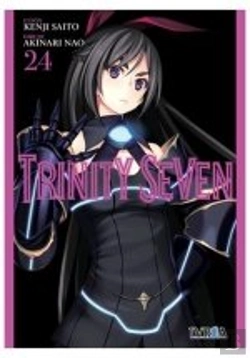 Bertrand.pt - Trinity Seven 24
