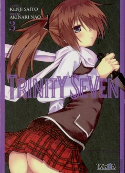 Bertrand.pt - Trinity Seven 3